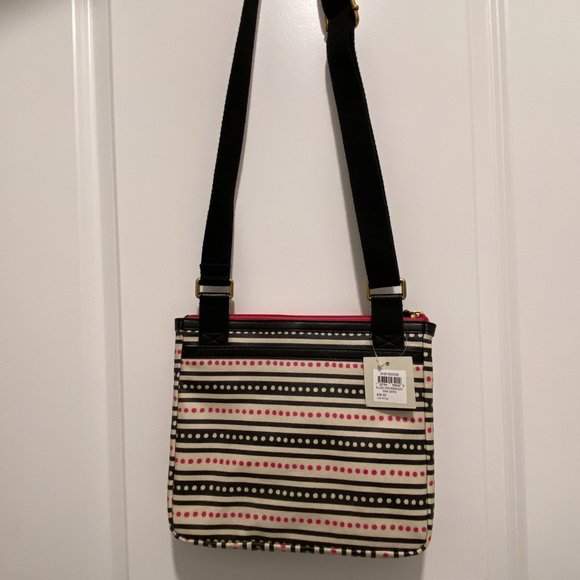 Fossil, Cross-body, Multi color, NWT - Picture 5 of 11